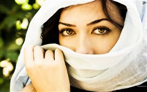 Arab Women in Hijab